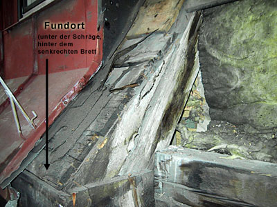 Fundort