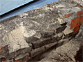 Mauer zerbr�selt...