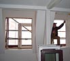 Gauben von innen Wohnung DG Els�sser Str.